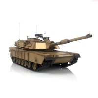 Heng Long 7.0 3918-1  1:16 US M1A2 Abram Tank